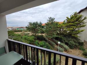 Balkon lub taras w obiekcie sweet-home