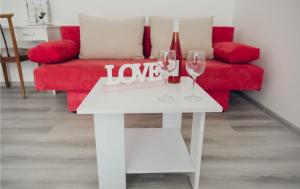 Posezení v ubytování Apartman Marija Ilok