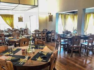 Restaurace v ubytování Hotel Glendower