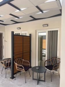 Фотография из галереи Amimaya Apartments в городе Emporeiós