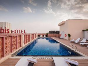 Bassein majutusasutuses ibis Jaipur City Centre - An Accor Brand või selle lähedal