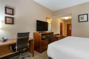 Gallery image of Comfort Inn & Suites Jackson North in Jackson