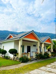 Příroda nedaleko hotelu