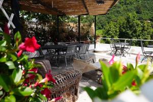 Giardino di Villa La Perla Capri