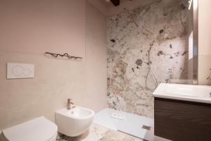 Kúpeľňa v ubytovaní Klimt House + 23 fotografií
