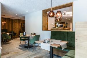 Posezení v ubytování Hotel Vernel