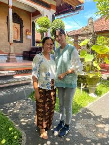 Hosté ubytování Raditya Homestay