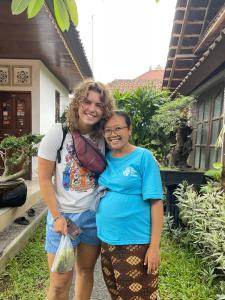 Hosté ubytování Raditya Homestay