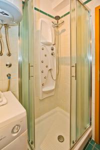 Koupelna v ubytování Amazing Sea View Apartment Hvar Town 6 P + 39 fotografií