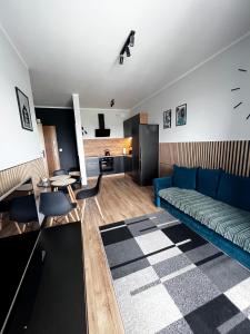 Posedenie v ubytovaní Apartament Nowa Grunwaldzka