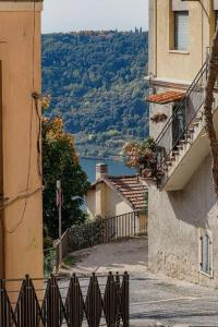 Vista general de una montaña o vista desde el departamento