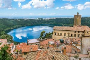 Un paisaje natural cerca del departamento