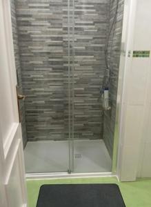 Et badeværelse på Plaza España RIO