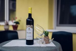 Nápoje v ubytování Apartman Marija Ilok