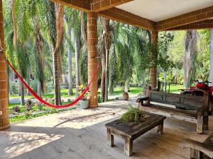 Afbeelding uit fotogalerij van Finca Rancho Agua Salada in Alpuyeca +25 foto's