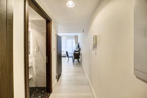 Fotografie z fotogalerie ubytování Cozy Studio in Arch Tower JLT v Dubaji