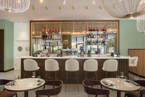 Напитки в Courtyard by Marriott Milano Linate