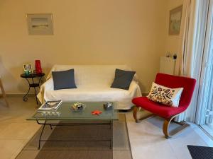 Billede fra billedgalleriet på Apartment with gardens (ideal for surfers) i Lefkada