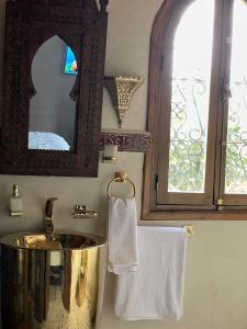 Fotografie z fotogalerie ubytování Riad Marjana v Marrákéši