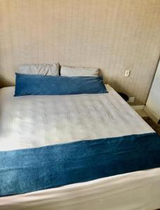 Resort Parc Paradiso客房内的一张或多张床位