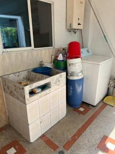 Billede fra billedgalleriet på Casa campestre en Melgar i Melgar