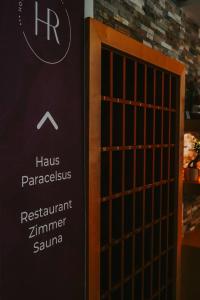 Certifikát, hodnocení, plakát nebo jiný dokument vystavený v ubytování Hotel Rauscher - Das Naturteichparadies