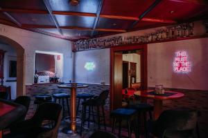 Restaurace v ubytování Hotel Rauscher - Das Naturteichparadies