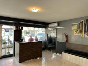 Gambar di galeri bagi Xenius Hotel - Apt Particular di Macapá