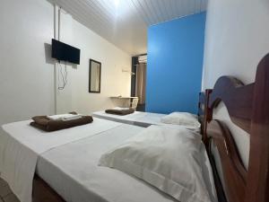 Katil atau katil-katil dalam bilik di Xenius Hotel - Apt Particular