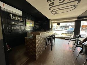 Ruang duduk di Xenius Hotel - Apt Particular