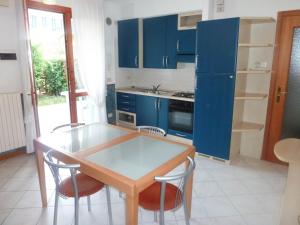 Køkken eller tekøkken på Le Briccole + 17 billeder