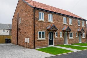 Budova, kde se ubytování v soukromí nachází