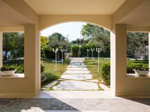 Zahrada ubytování Giardino Dei Principi d'Abruzzo