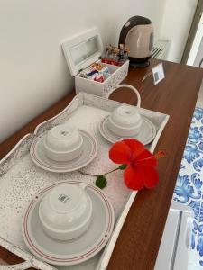 Fotografie z fotogalerie ubytování Casa Blu v destinaci Anacapri