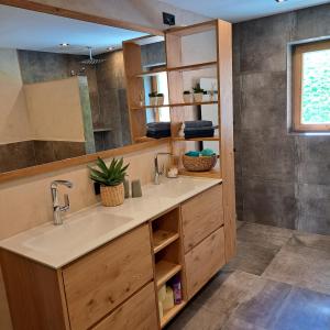 Fotografie z fotogalerie ubytování Ferienwohnung Schatzhof v destinaci Jochberg