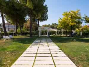 Zahrada ubytování Giardino Dei Principi d'Abruzzo