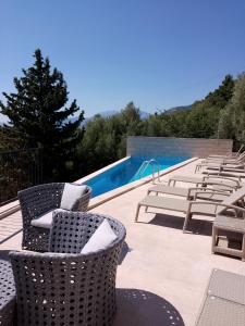 Gallery image of Panorama Bay Luxury Apartments in Kotor