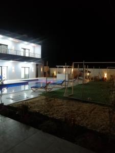 Gallery image of مزرعة زهرة الاسراء in Ash Shufatah