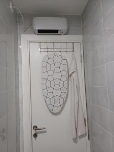 A bathroom at Amazing apartment