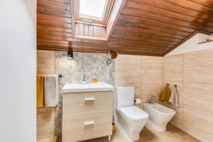 Ένα μπάνιο στο Casa dos Relvas +24 φωτογραφίες