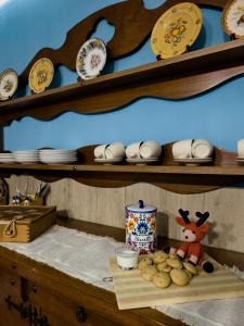 Fotografie z fotogalerie ubytování Borgo dei cervi B&B v destinaci Villalago