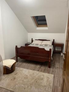 Postel nebo postele na pokoji v ubytování Stefhouse + 77 fotografií