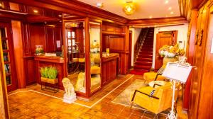 Fotografie z fotogalerie ubytování Hotel Löwen-Weinstube v destinaci Meersburg