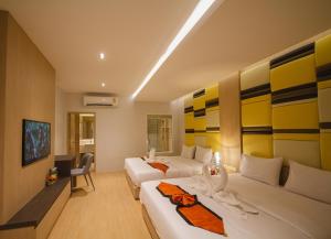 Gallery image of Platinum Hotel and Apartments in Patong Beach