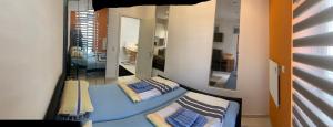 Posezení v ubytování Seven‘S Apartments I