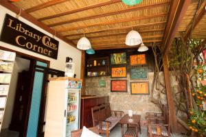 Certifikát, hodnocení, plakát nebo jiný dokument vystavený v ubytování Hoi An Pho Library Hotel