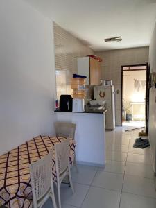 Kuchyň nebo kuchyňský kout v ubytování Casa barra nova + 2 fotografie