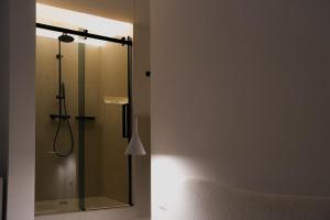 Kúpeľňa v ubytovaní San Michele Luxury Rooms