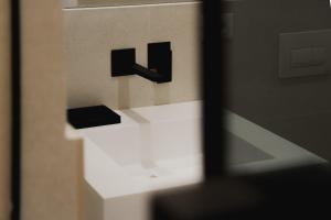 Kúpeľňa v ubytovaní San Michele Luxury Rooms