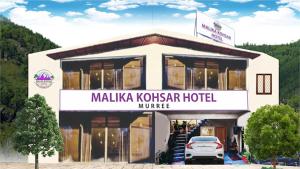 Gallery image of Malika Kohsar Hotel Murree in Murree